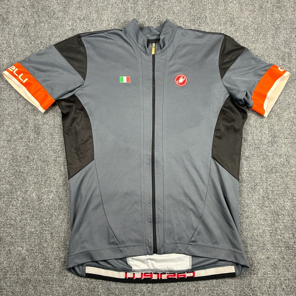 Castelli Men’s Cycling Jersey